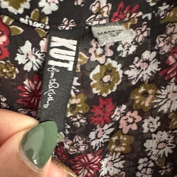 KUT from the Kloth Women’s Blouse-Small - Picture 3 of 5